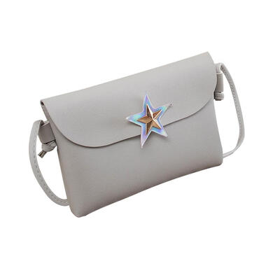 

Fashion Girls Star Messenger Bag Shoulder Clutch Handbag Crossbody Bags