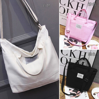 

Lady Canvas Handbag single shoulder bag Crossbody Messenger bag women swagger bag