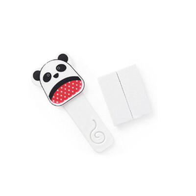 

Gobestart Toilet Lid Seat Cover Lifter Lift Handle Stick Avoid Touching Avoid Touching