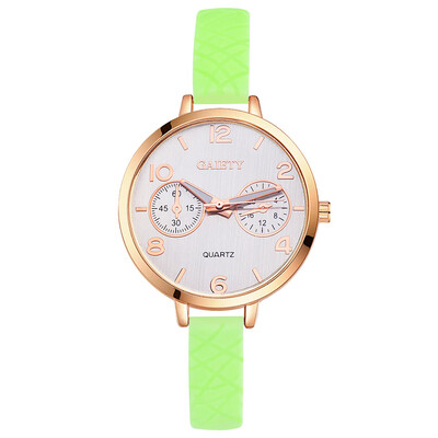 

Silicone watch GAIETY brand fashion watch AliExpress explosion watch watch spot watch