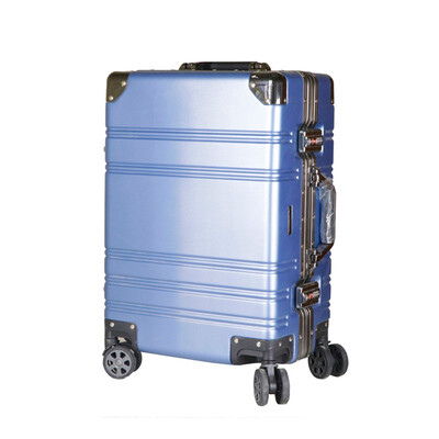 

JIE SHI LI bjsx-01 ordinary trolley case trolley case universal wheel wear-resistant anti-fall luggage unisex suitcase 7421