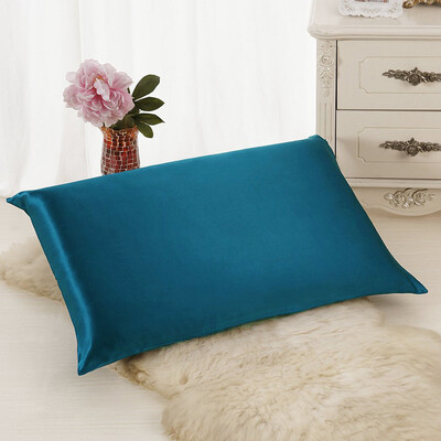 

〖Follure〗Rectangle Cushion Cover Silk Throw Pillow Case Pillowcase