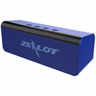 

ZEALO S31 Bluetooth Speaker Fashion Smart Mini Outdoor Car Subwoofer 14822