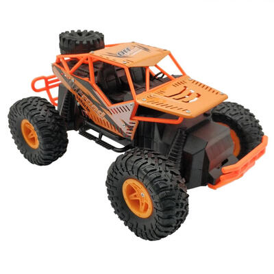

4-wheel RC Car Alloy Off-road Remote Control Climbing Car Vehicle Model Toy