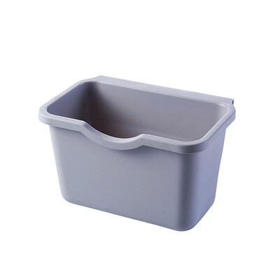 

Siaonvr Kitchen Cabinet Door Hanging Trash Garbage Bin Can Rubbish Container