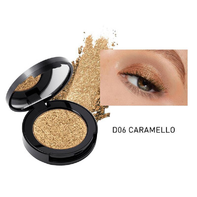 

STAGENIUS Baked Powder Monochrome Eyeshadow Palette Matte Glitter Waterproof Long-lasting