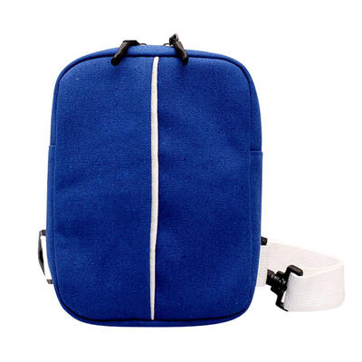 

Canvas Shoulder Chest Bags Fanny Packs Crossbody Women Messenger Handbags