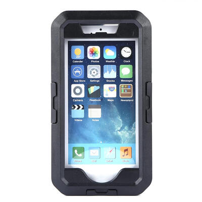 

ABS Waterproof Phone Shell Case Swimming Diving Cover Protector for iPhone