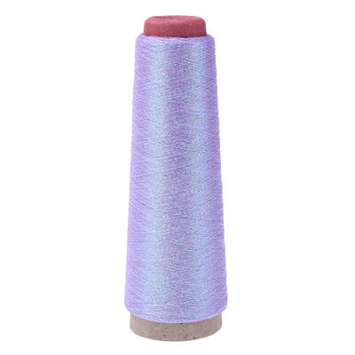 

Glitter Cross Stitch Yarn Sewing Thread Woven Embroidery Knitting Silk Line