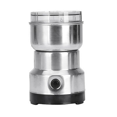 

Stainless Steel Electric Coffee Grinder Mill Coffee Bean Grinding Machine