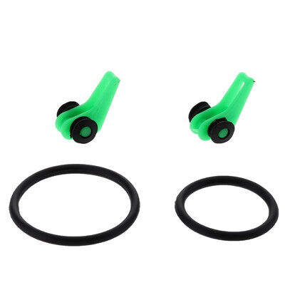 

10 PCsBag Plastic Fishing Hook Keeper for Fishing Rod Pole Fishing Lures Bait Safety Holder Fishing Tackle