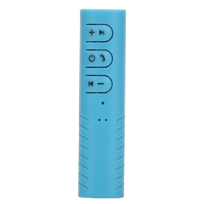 

Sports BT Headphone Receiver Adapter Earphone Audio Wireless Receptor with Microphone Clip