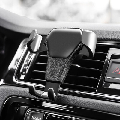 

Car Phone Holder For Phone In Car Air Vent Mount Stand