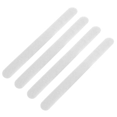 

5pcs Non-slip Waterproof Adhesive Bath Grip Stickers Safety Strips Tape Mat