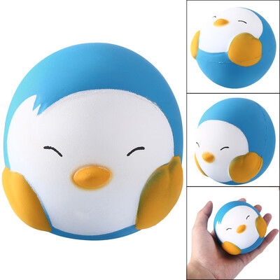 

Gotoamei Kawaii Cartoon Animal Slow Rising Cream Scented Stress Reliever Toy