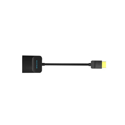 

VENTION HD to VGA Adapter 1080P Video Converter Connector Cable for PC Laptop TV Projector Black