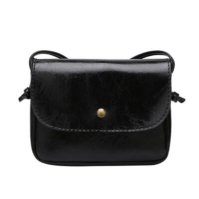 

Vintage Small Sling Bags Women Solid Color Crossbody Shoulder Messenger Bag