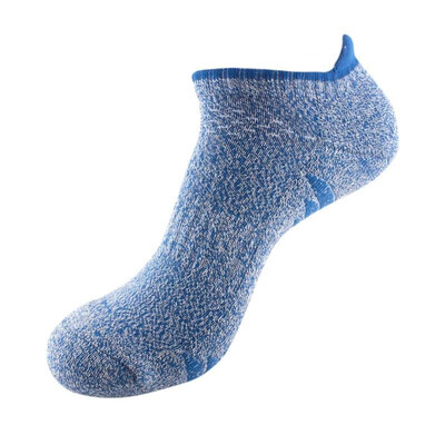 

Casual Men Autumn Winter Cotton Socks Contrast Color Soft Sport Socks Hosiery Anklet