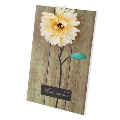

Greensen 3D Flower Bedroom Decorative Picture Wall Living Room Home Wall Decoration