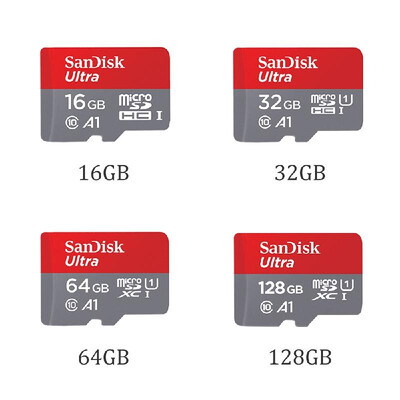 

Micro TF Card 16G32G64G128G200G256G400G 98MBS for Samrtphone&Table PC 256G