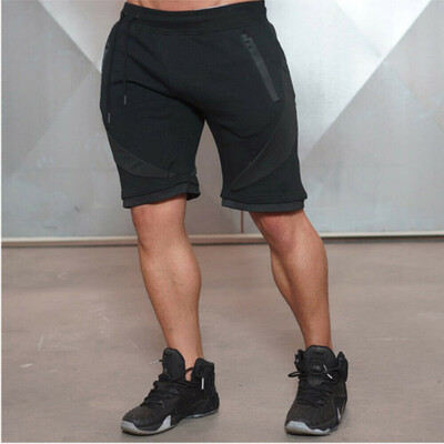 

Mens GYM Shorts Training Running Sport Workout Casual Jogging Pants Trousers