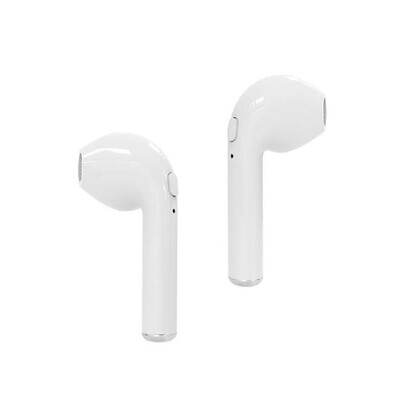 

Bluetooth Earphones Wireless Headphones Wireless Bluetooth Earbuds White Earpiece Best Sport In-Ear Headset