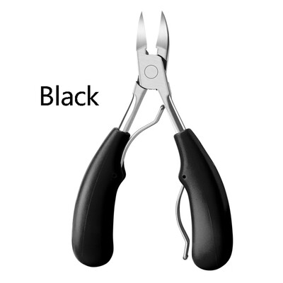 

Toponeto Nail Correction Nippers Clipper Cutters Dead Skin Dirt Remover Podiatry Pedicu