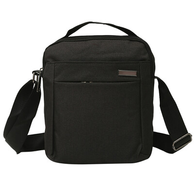 

Synthetic Linen Mens Business Bag Travel Cool Crossbody Bag Shoulder Bag
