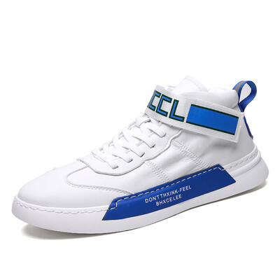 

Sports shoes mens shoes high-top shoes casual shoes wild