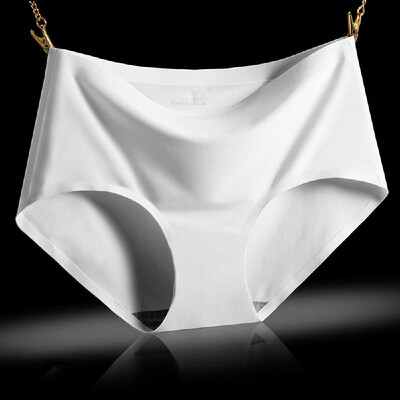 

Women Underpants Briefs Ultra-Thin Seamless Solid Breathable Underwear Underpant Seamless Panties Intimates Panty