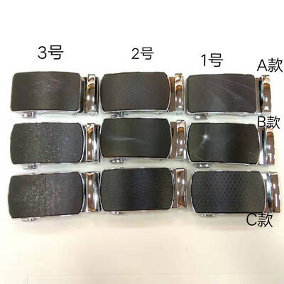 

Alloy pin buckle inch five-layer leather belt simple Korean version of the retro pin buckle business pants belt men