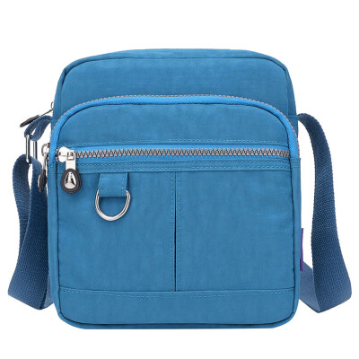

Tailored Women Nylon Shoulder Bag Waterproof Elegant Daily Shopping Handbag