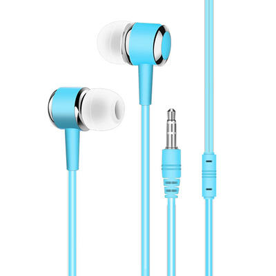 

Universal In-Ear Earbuds Headsets Music Earphones 35mm Stereo Headphone