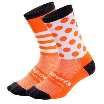 

Fine Quality Professional Cycling Socks Men Women Road Bicycle Socks Outdoor Brand Racing Bike Breathable Compression Socks