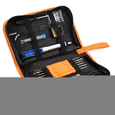 

Inlife 60W 220V Soldering Iron Kit with Temperature Control