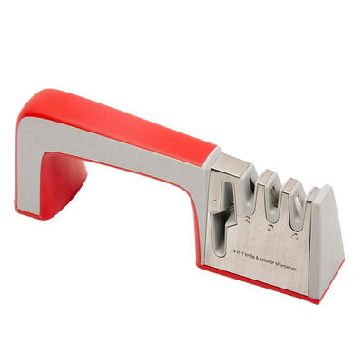 

Hand Sharpener Four-mouth Diamond Knife Scissors Grinding Bar Kitchen Tools