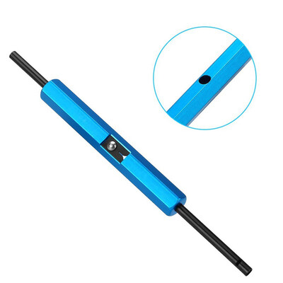 

Coil Winding Pen Manual Wick Wire Coil Tool Wick Wrapping Test Stand Repair Fixture Accessories For Maintenance Workers