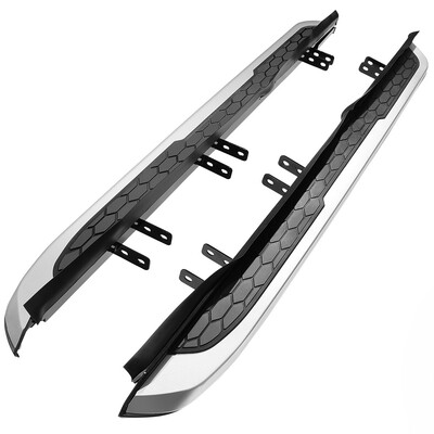 

For 2017 2018 2019 Honda CR-V CRV Running Boards Side Step Aluminum Protector