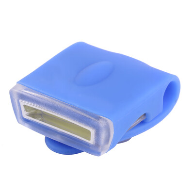 

USB Rechargeable LED Bike Tail Light MTB Safety Warning Bicycle Taillight