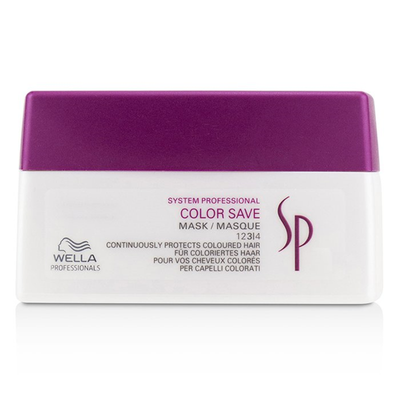 

WELLA - SP Color Save Mask For Coloured Hair 200ml667oz