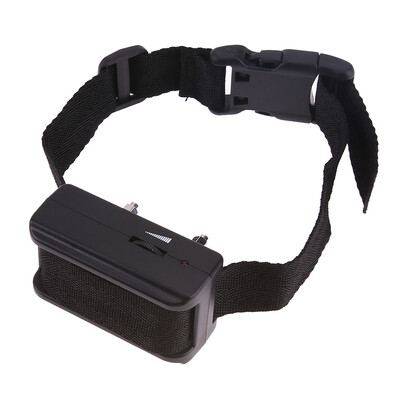 

Ultrasonic Dog Bark Stop Anti Barking Control ABS Collar Pet Dog Training