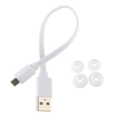 

Mini Lightweight Wireless Bluetooth V41 Stereo Earphone In-ear Earbuds Headset Headphones with Microphone Sport Running Gym Exerc