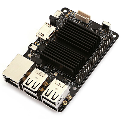 

Refurbished ODROID - C2 Project Board with Quad Core 2GHz 2GB RAM