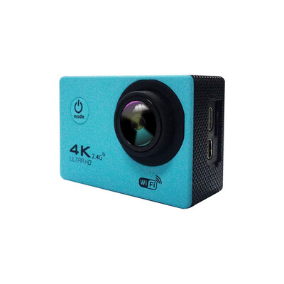 

Factory direct 4K sports camera F60R 24G remote control WiFi hot outdoor sports camera DV