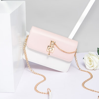 

Summer female bag fashion Korean version of mini-chain bag single shoulder slant bag 100 fashion