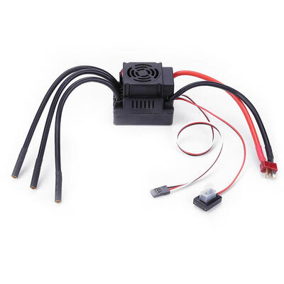 

ESC Brushless Motor Speed Controller Suitable for 18 RC Climbing Vehicle