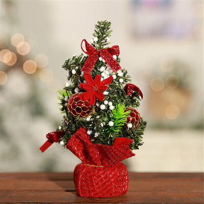 

Tailored Merry Christmas Tree Bedroom Desk Decoration Toy Doll Gift Office Home Children
