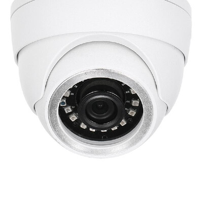 

CCTV Camera 13" CMOS Color 1080P High-resolution 18 Lamps Nightvison Indoor Dome Camera Analog Security Camera