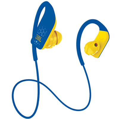 

JBL Grip 500 Bluetooth Earphone Sport Run Music SweatProof In-Ear Earphone Wireless 8hour Battery With Microphone For Smartphone