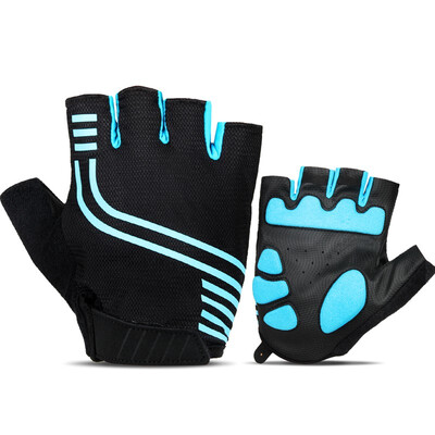 

2018 New Style Magic Half Finger Gloves